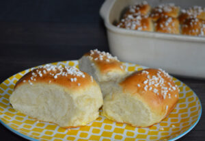 Mehr über den Artikel erfahren Joghurt-Milch-Brötchen