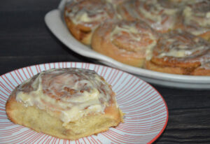 Mehr über den Artikel erfahren Cinnamon-Rolls