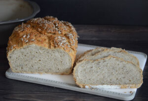 Mehr über den Artikel erfahren Sonnenblumenbrot