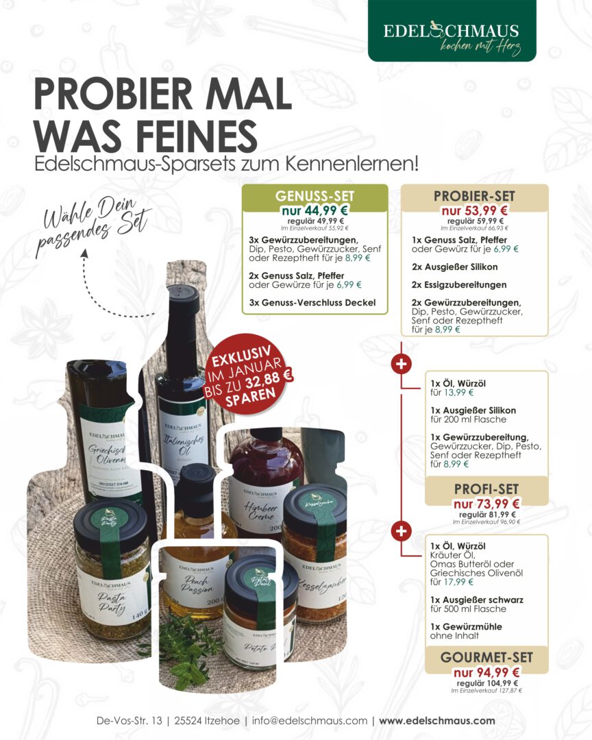 Sparset Flyer Social Media